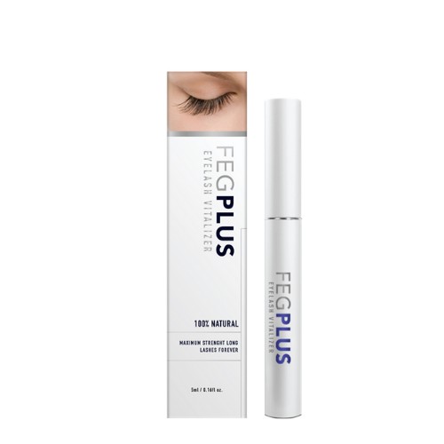 FEG PLUS_dưỡng mi dài dày mi fegplus giúp mi phục hồi hư tổn chống tia UV_dưỡng mi organic kích mọc mi dài dày cong | BigBuy360 - bigbuy360.vn