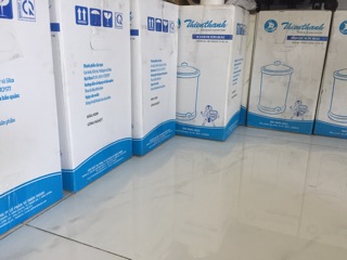 Bình lọc nước sứ chính hãng  Thiên Thanh loại 1 AA