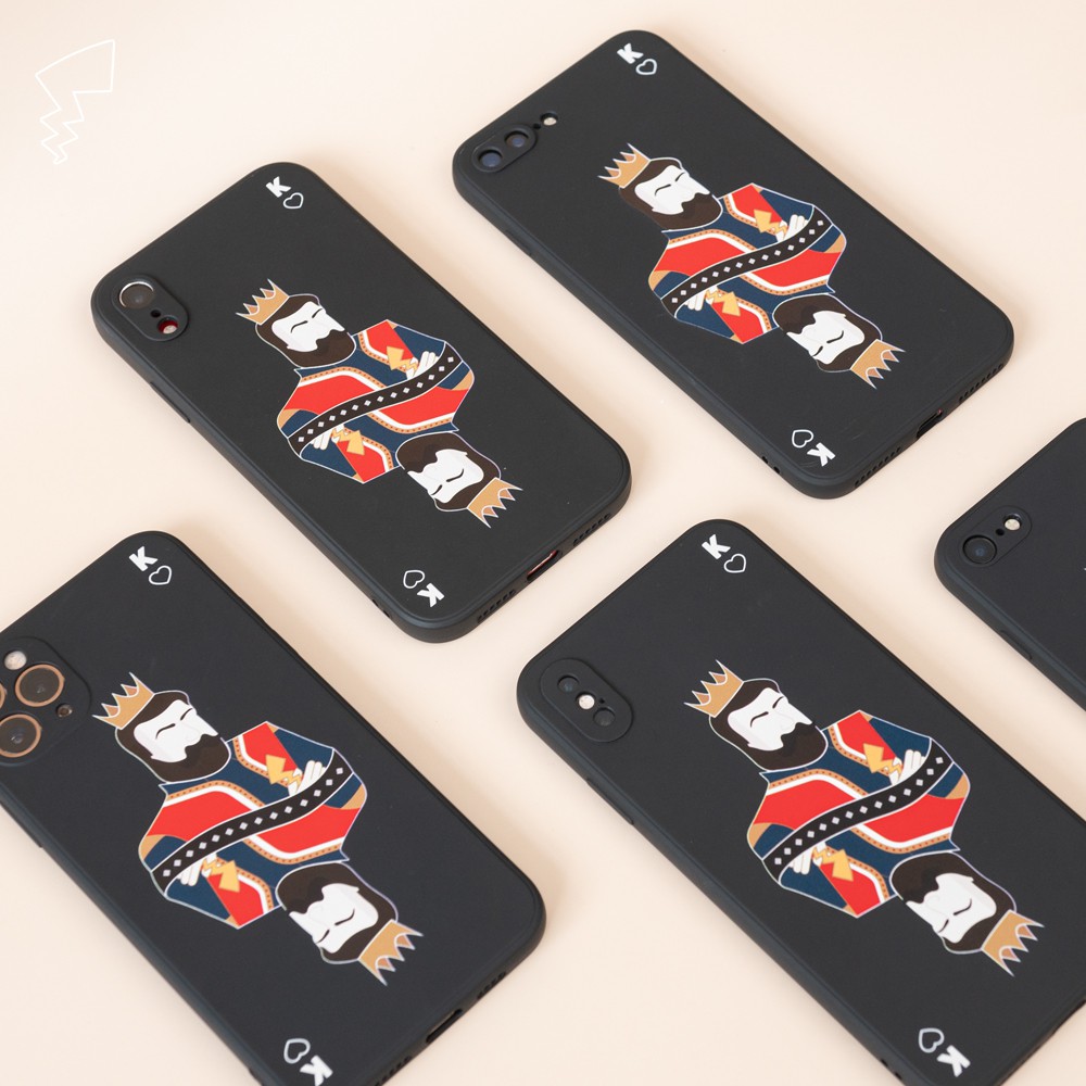 Ốp iPhone - King Case - ng131
