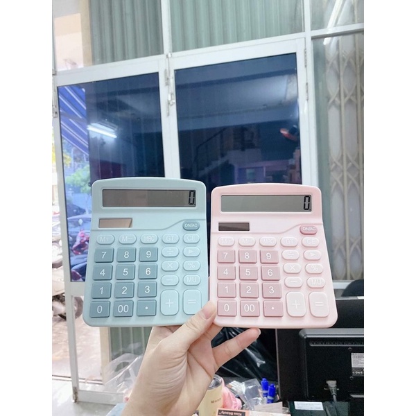 MÁY TÍNH CẦM TAY 12 số 837-B | BigBuy360 - bigbuy360.vn