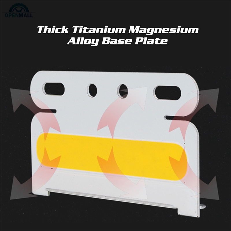 Đèn Led Cob 24v Cho Xe Tải