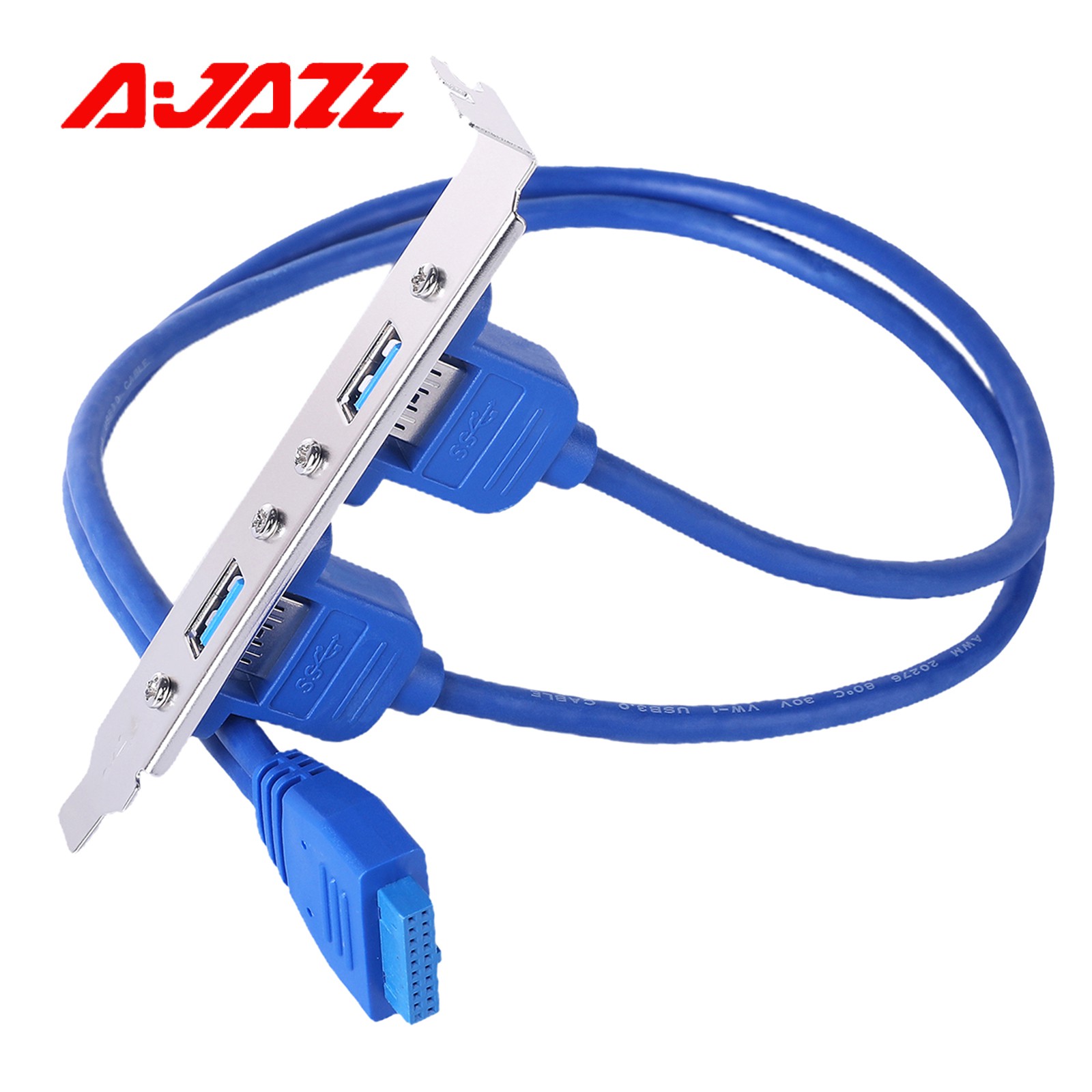 Bộ Chuyển Đổi 2 Cổng Usb 3.0 Sang 20pin Với Pci | BigBuy360 - bigbuy360.vn