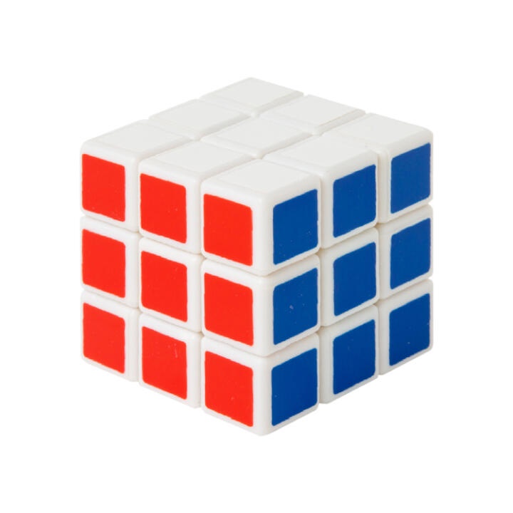 Khối Rubik ARTBOX Hàn Quốc 3x3 Nền Màu Trắng