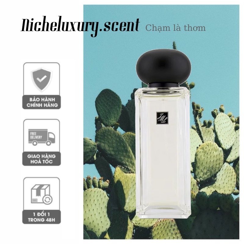 🅽🅸🅲🅷🅴 - Nước hoa  Jo Malone SILVER NEEDLE TEA - 10ml