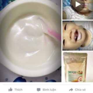 1kg Bột ăn dặm Cầu Bình An