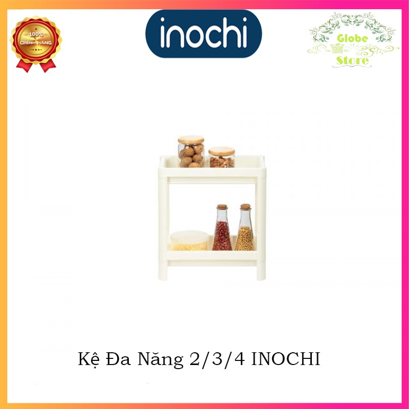 Kệ Đa Năng Để Đồ 2 Tầng 3 Tầng 4 Tầng Cao Cấp INOCHI