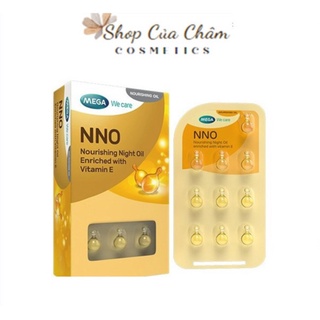 VITAMIN E NNO DƯỠNG ẨM, TÁI TẠO, BẢO VỆ LÀN DA