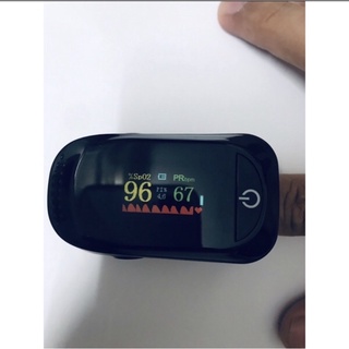 Máy Đo Nồng Độ Oxy Trong Máy, Máy đo SPO2 A2