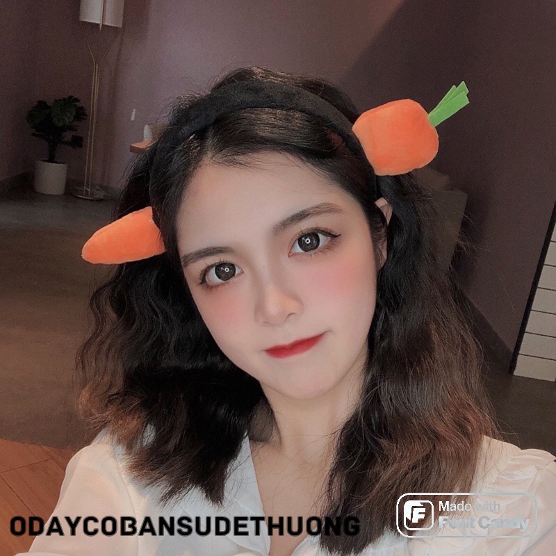 Cài cà rốt, cá siêu cute dễ thương, cài là mê liền 🥰😍