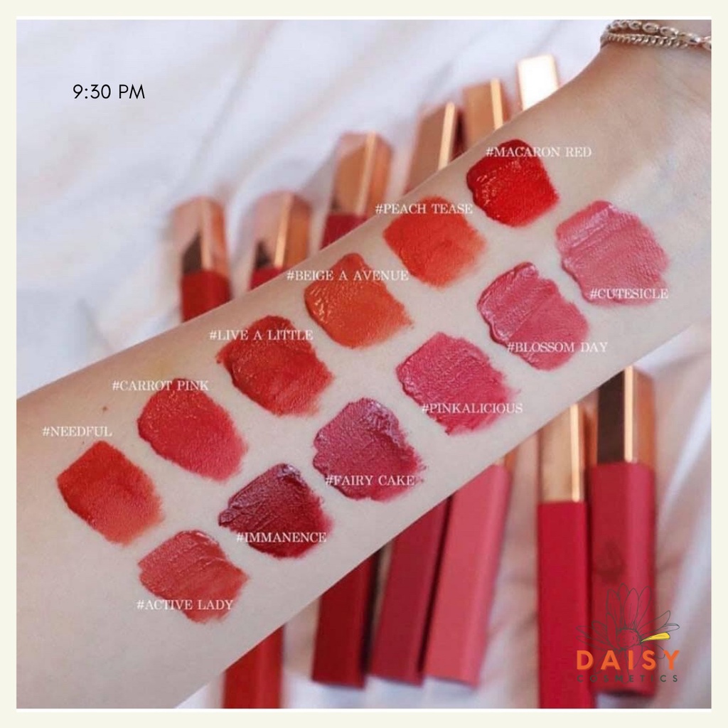 Son 3CE Cloud Lip Tint | Son kem lì 3CE Cloud Lip Tint (Auth 100%)