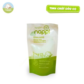 Nước Giặt Nappi 100ml Travel Size