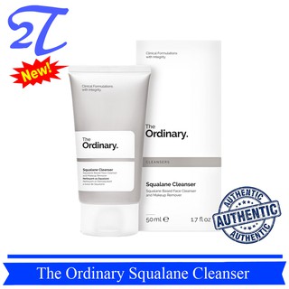 Sữa rửa mặt tẩy trang Squalane Cleanser The Ordinary 50ml 150ml