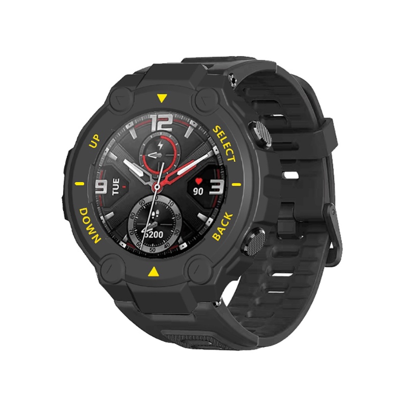 Vỏ Bảo Vệ Cho Đồng Hồ Thông Minh Lidu1 Amazfit T-Rex / T Rex Pro Ốp