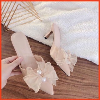 Sục Nơ Siêu Xinh - Mẫu Mới Nhất Hiện Nay