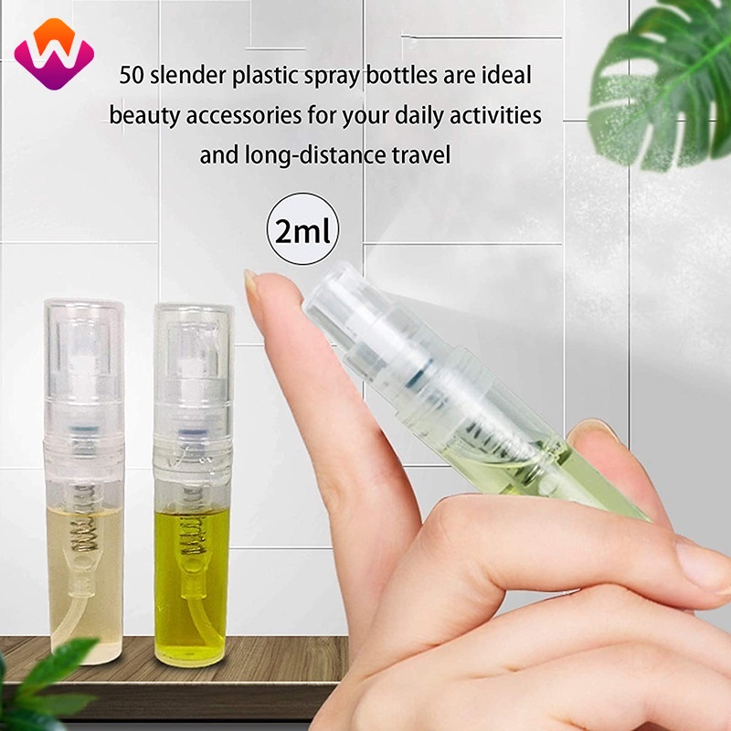 Bình Xịt Đựng Nước Hoa/Mỹ Phẩm Mini Tiện Dụng