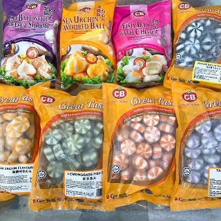 [SIÊU RẺ-SIÊU NGON] VIÊN THẢ LẨU MAYLASIA 𝟓𝟎𝟎𝐠 - HÀNG NHẬP KHẨU MALAYSIA_CB