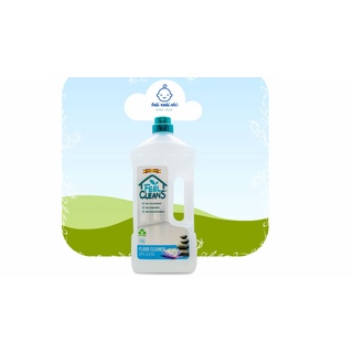Nước lau sàn FeelCleans – Spa Scent - 1.5 lít nhẹ nhàng, hiệu quả loại bỏ vi khuẩn, bụi bẩn và lưu giữ hương