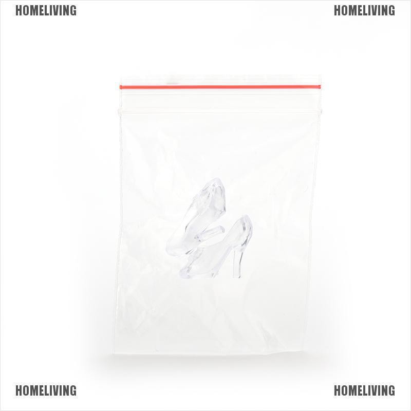 [Homeliving] 10 Đôi Giày Pha Lê