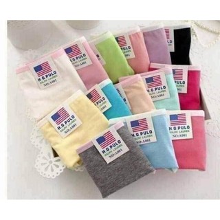 Quần chip nữ cotton siêu đẹp