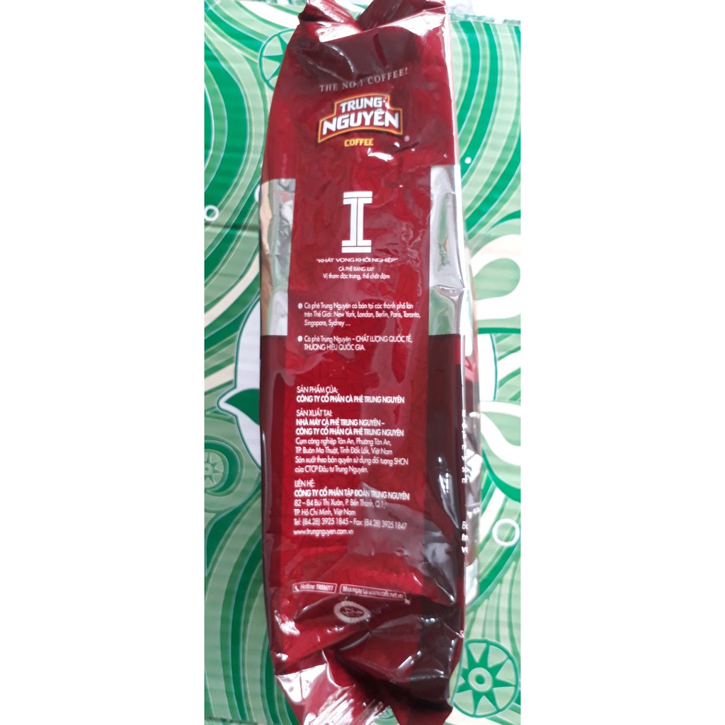 Cà phê I (Khát vọng) - 500gr | BigBuy360 - bigbuy360.vn