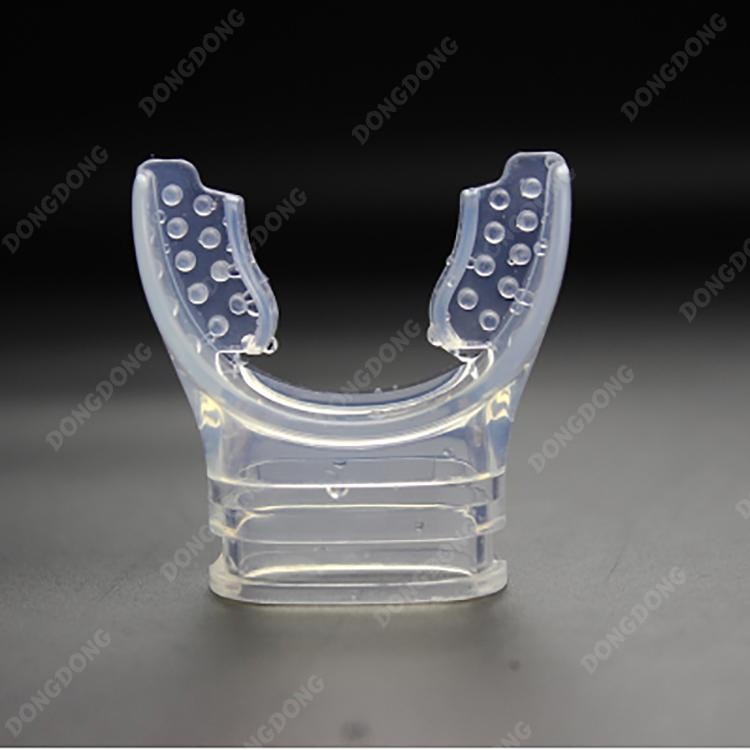 Đầu ống thở lặn biển Silicone, chất liệu cao cấp, dễ dàng tháo lắp vệ sinh, hàng thể thao chuyên dụng cao cấp - DONGDONG