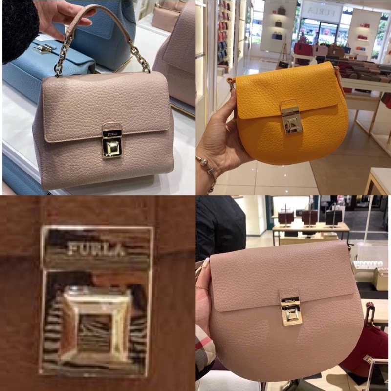 Miếng dán bảo vệ khoá Furla Joan /  Furla glenn