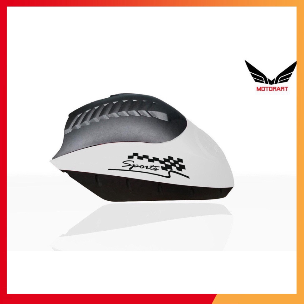 THÙNG ĐỒ KIỂU CHO EXCITER 150 CHÍNH HÃNG MOTOR ART