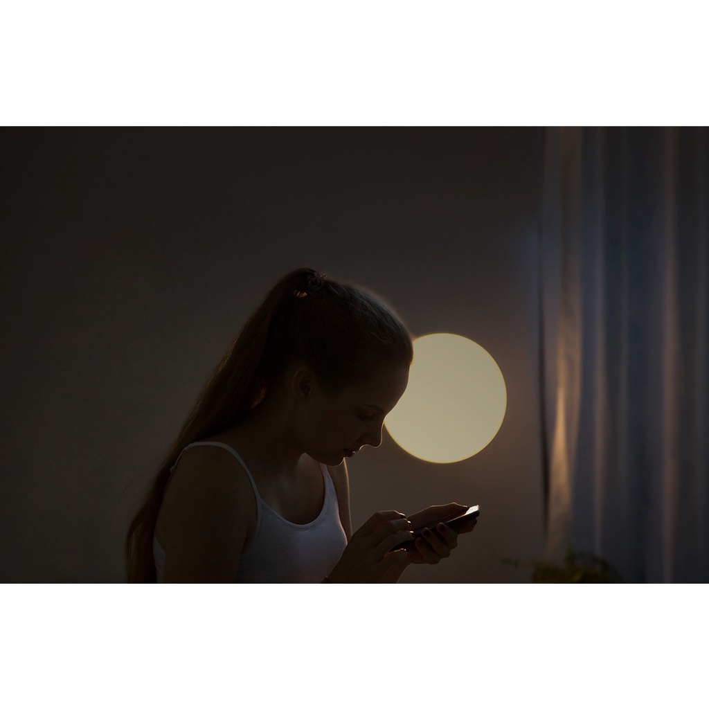 Đèn Trần Yeelight LED Pro 320mm - LED Ốp Trần Thông Minh, Có Thể Chỉnh Độ Sáng, Điều Khiển Bằng App - Phiên Bản Quốc Tế