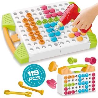 Puzzle Creative 119 Chi Tiết