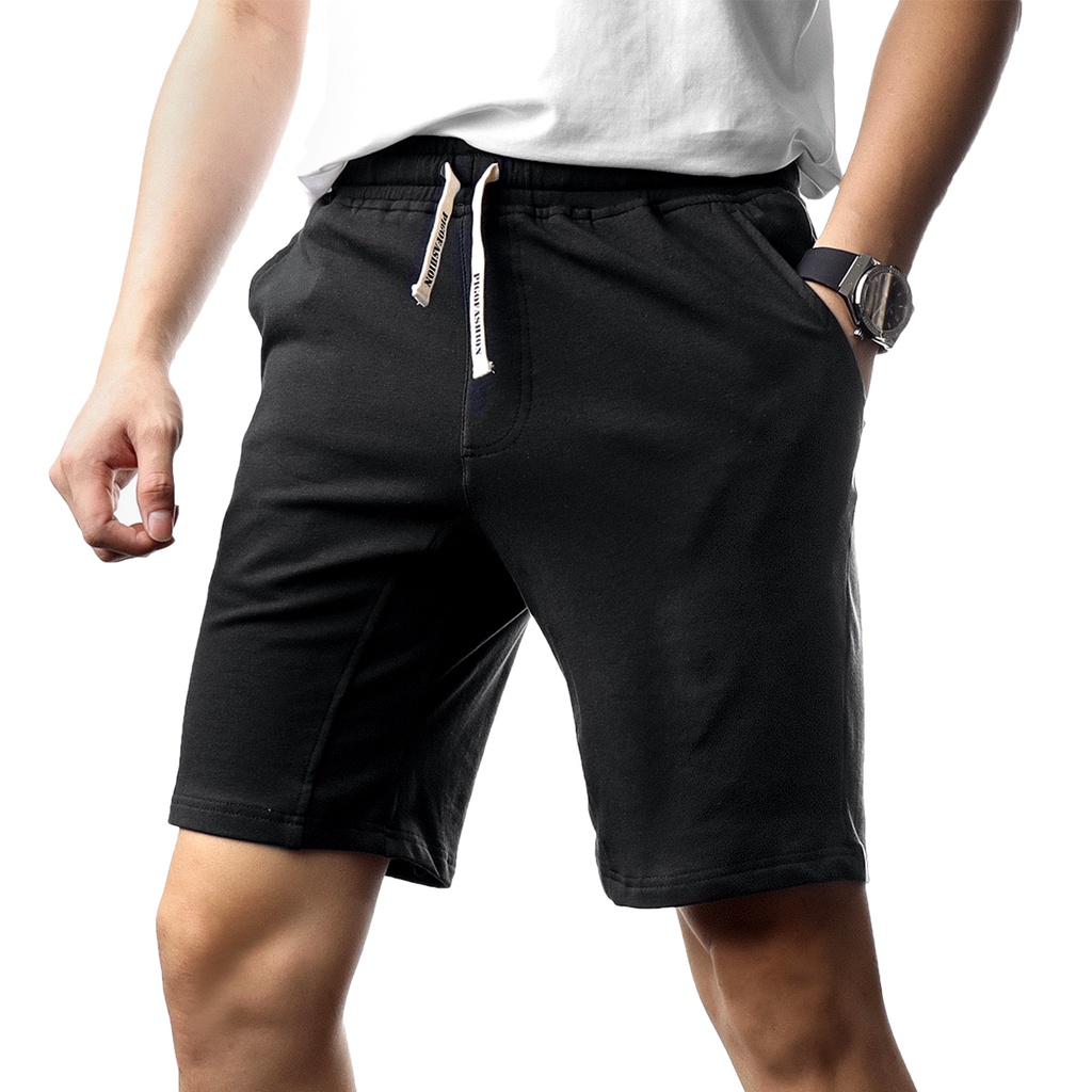 Quần short thể thao nam chất nỉ cao cấp Zonado Zqsn01