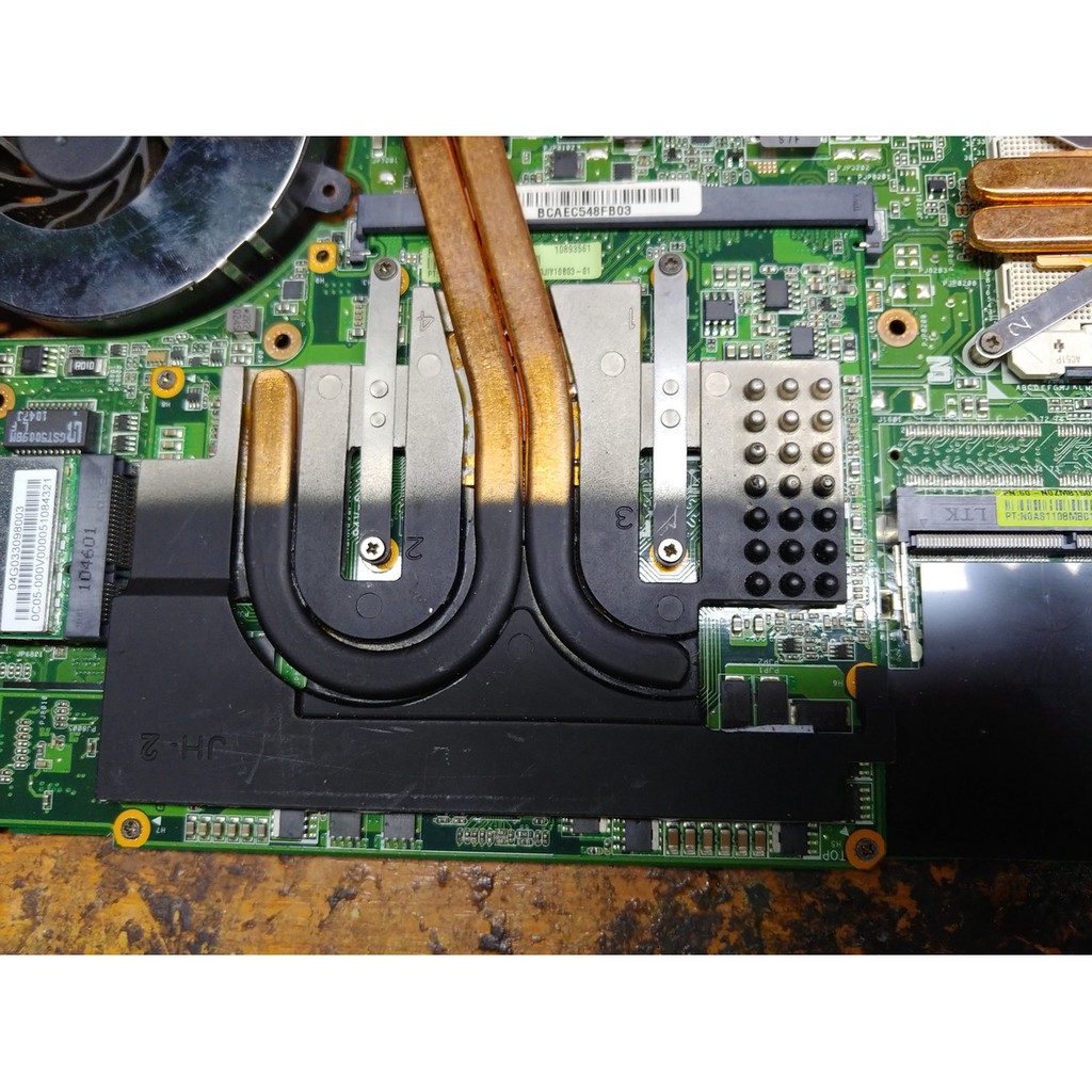 MAIN LAPTOP ASUS ROG G53 | BigBuy360 - bigbuy360.vn