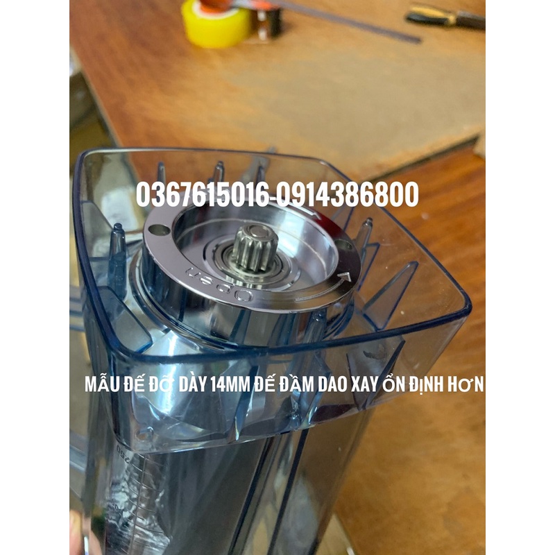 Bộ cối 2L cho máy xay sinh tố công nghiệp G5200