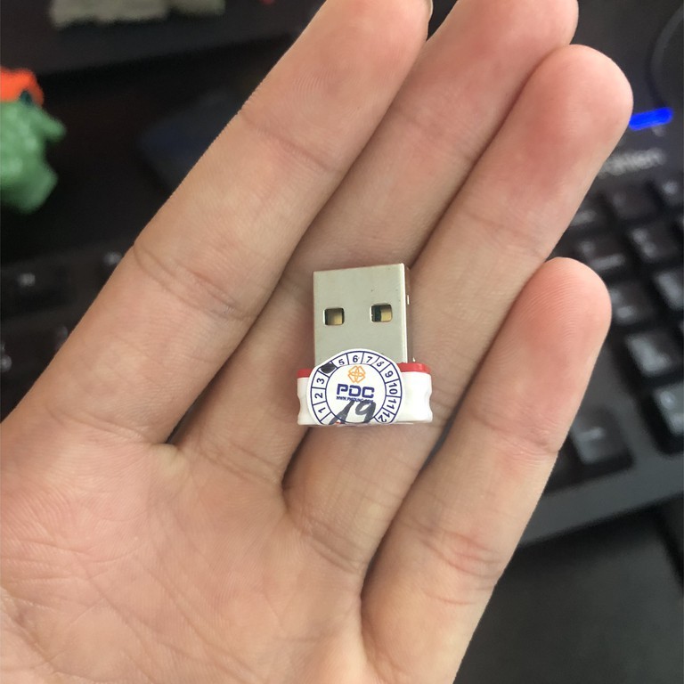 USB Thu Bắt Wifi Không Cần Đĩa Cài - Thiết kế Nhỏ Gọn - Tốc Độ Truyền Tải 150Mbps - Bảo Hàng Chính Hãng | BigBuy360 - bigbuy360.vn