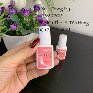 Keo Mxbon hàng chuẩn loại 1