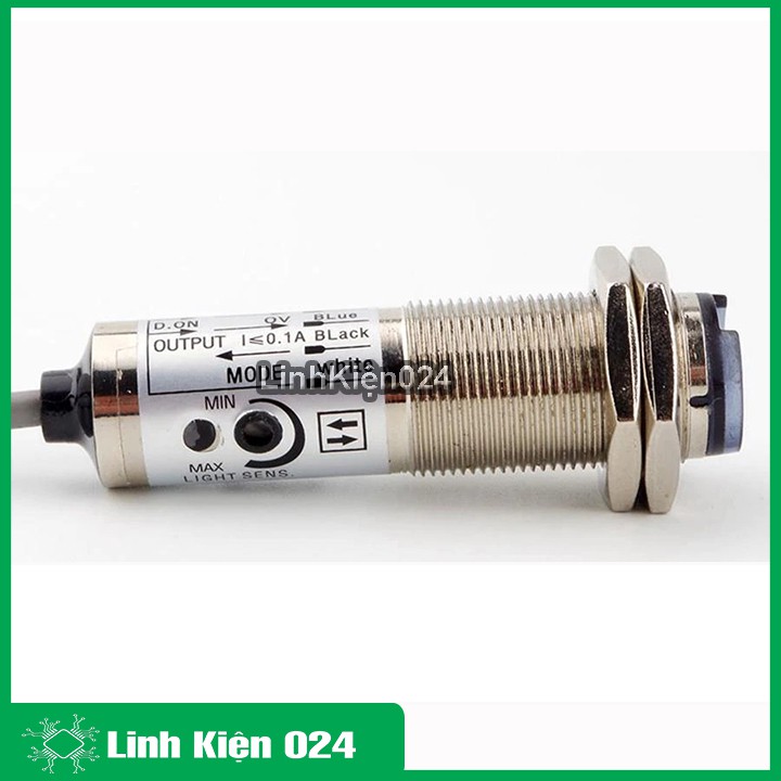 Cảm Biến Khoảng Cách Optex CDD-40N NPN 30cm