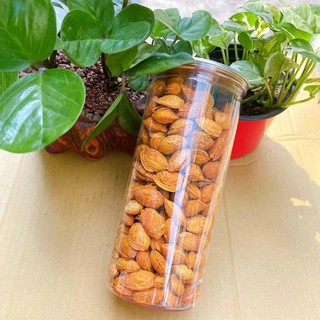 Hạt Hạnh Nhân Mỹ Rang Bơ 450GR