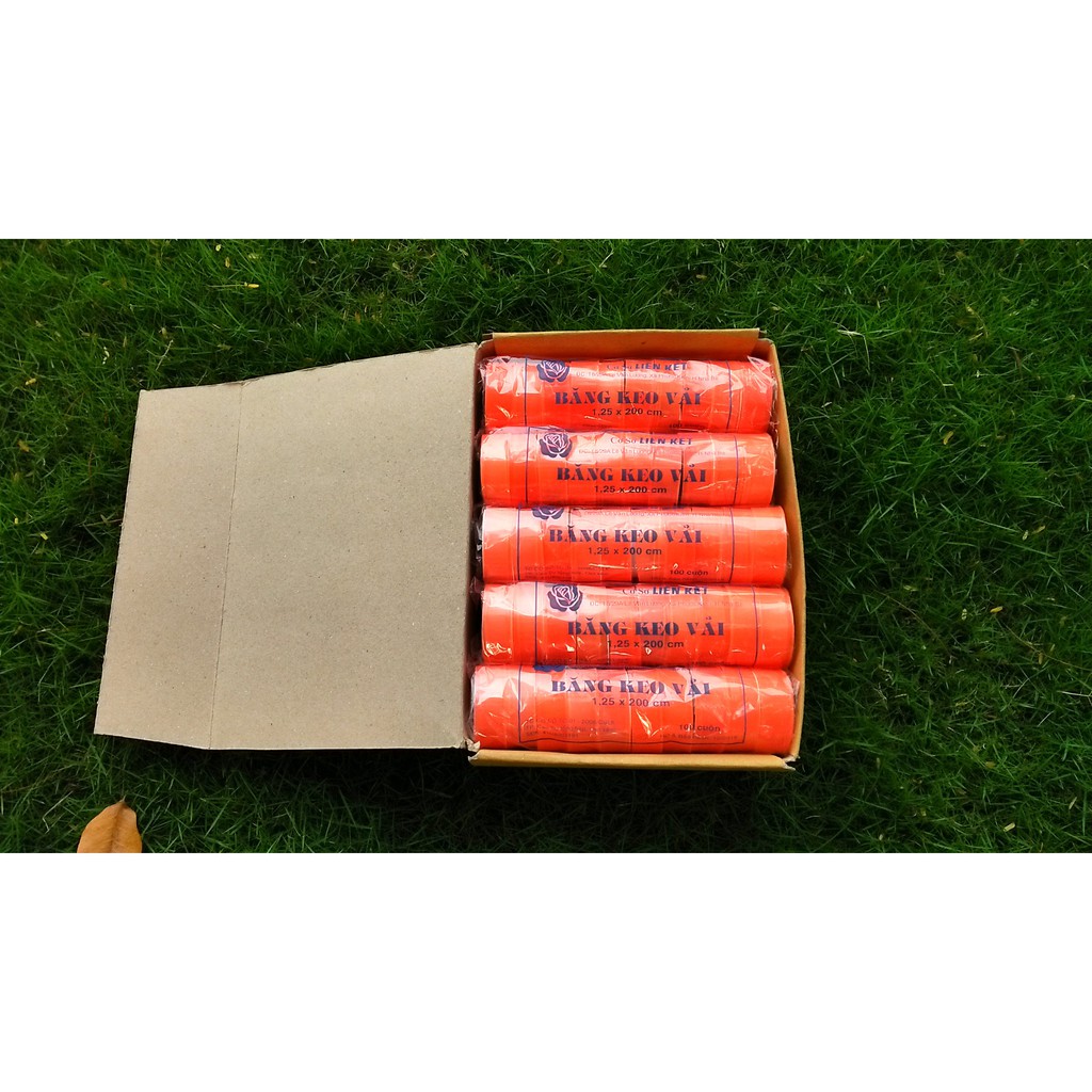 Băng keo liên kết (Hộp 100 cuộn)