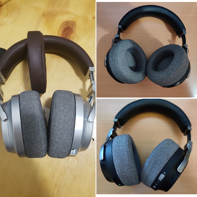 Tai Nghe WU Thay Thế Cho Tai Nghe Không Dây Virtuoso RGB