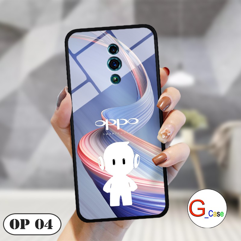 Ốp lưng Oppo Reno - hình 3D