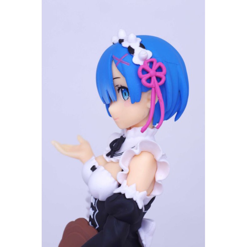 Mô hình chính hãng Re:ZERO -Starting Life in Another World- Rem Premium, Sega prize