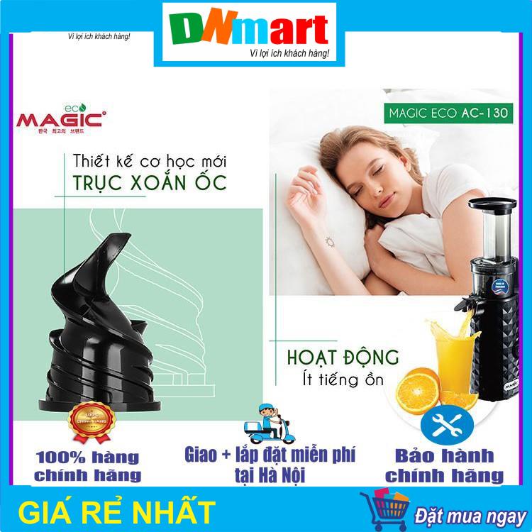 Máy ép chậm Magic ECO AC-130 loại mini xuất xứ Thái Lan
