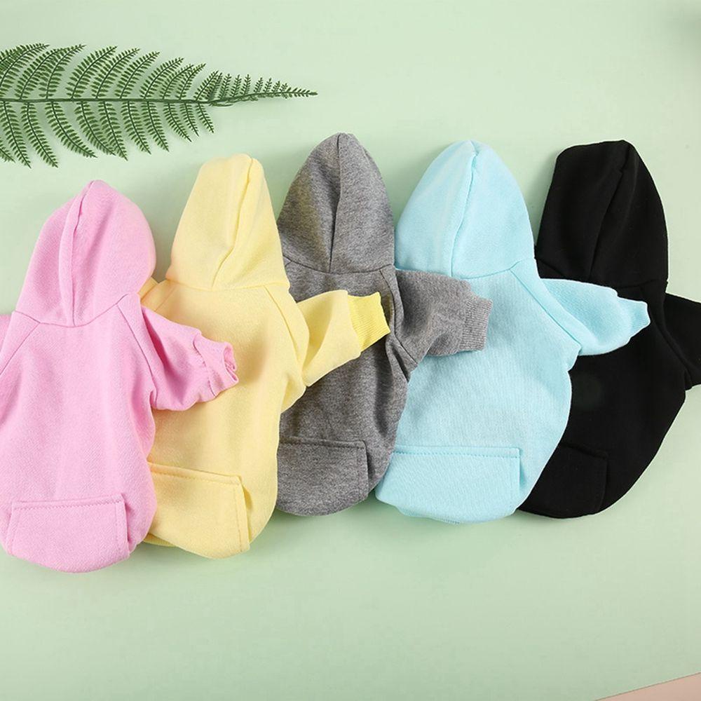 Áo Sweater Dày Dặn Thời Trang Thu Đông Cho Thú Cưng