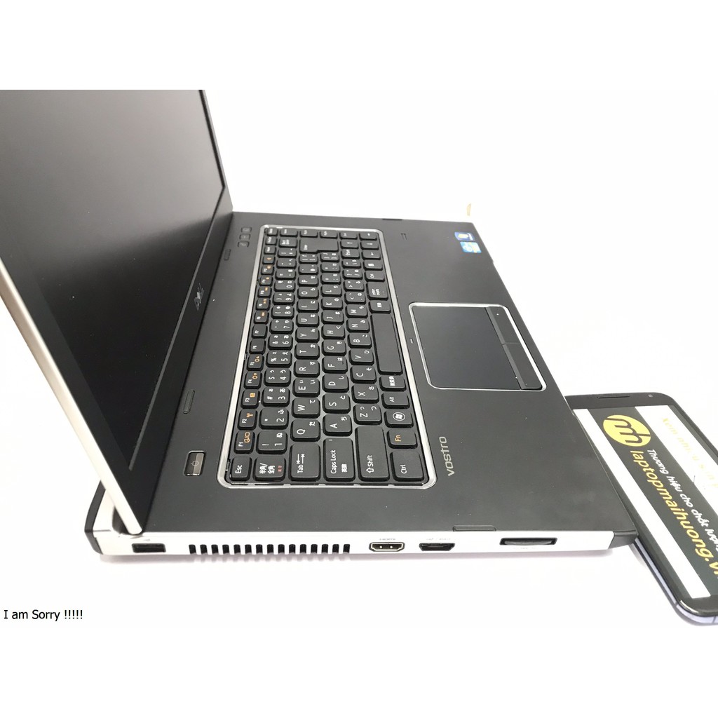 Bán em Dell Vostro 3550 core i5-2520M Ram 4G Ổ cứng 250GB 4.900.000 ₫