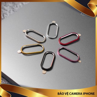 Bảo Vệ Camera IPhone 7Plus/8Plus/X/XS/XS Max/XR | Bảo Vệ Chống Xước Camera Cho IPhone