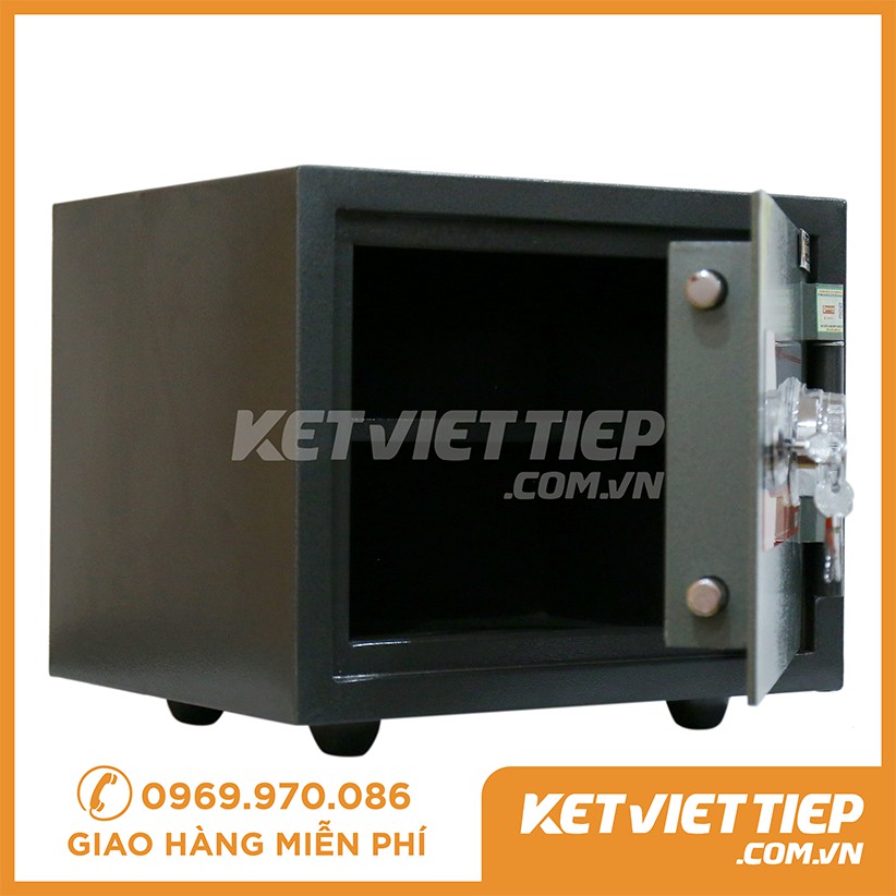 Két sắt Việt Tiệp KVT219 BLN khóa cơ