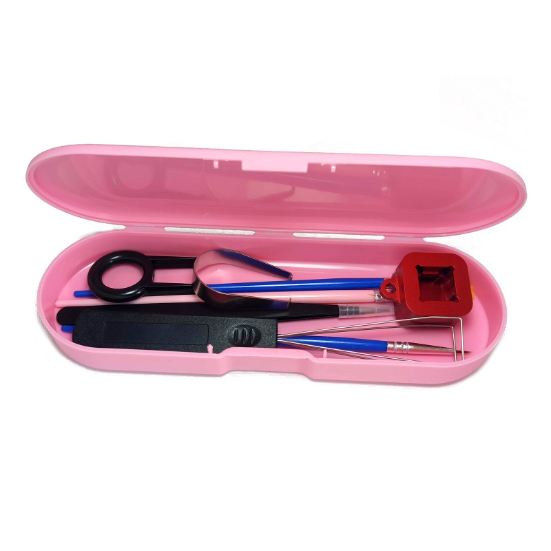 Bộ Dụng Cụ Tháo Rời Sửa Chữa Bàn Phím Cơ Cherry Tùy Chỉnh NAMA Lube DIY