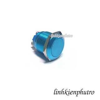 Nút Nhấn Reset Chống Nước 19mm