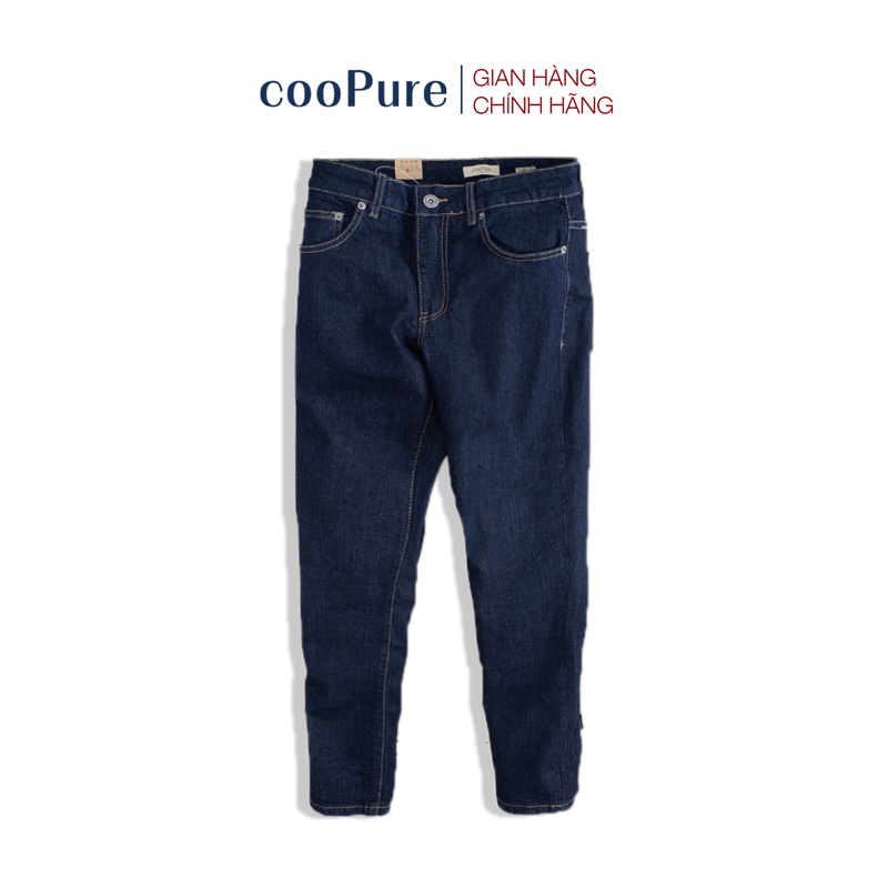 Quần Jean cooPure extra Spandex mẫu mới, quần dài jeans nam cooPure (3 màu) | BigBuy360 - bigbuy360.vn