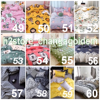 CHĂN CHẦN PHAO Chần Hè (Chát Chọn Mẫu)