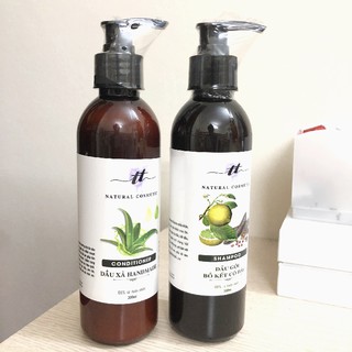 Dầu xả Ngăn rụng tóc kích thích mọc tóc chai 300ml